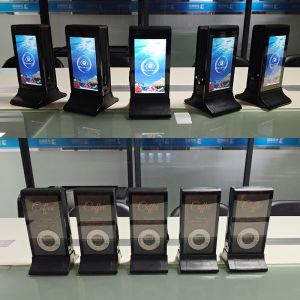 7 Inch Mini Interactive Smart Touch Screen Lcd Coffee Table For Restaurant With