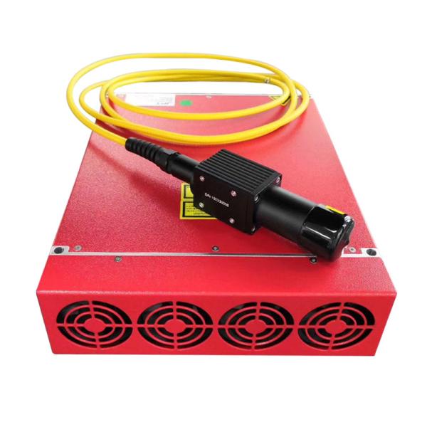Quality OEM JPT Fiber Coupled Laser Source For Metal Marking Machine wholesale
