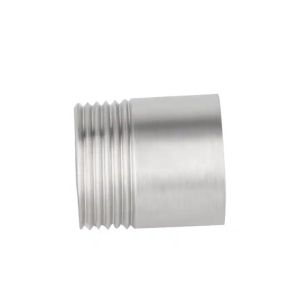 Connection Welding 201 304 316 Stainless Steel Threaded Socket NPT BSPP BSPT G