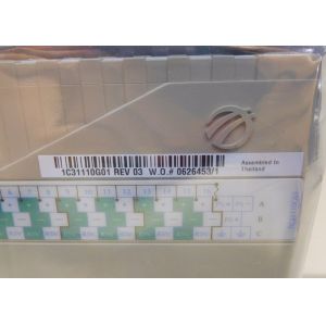 Emerson Westinghouse Ovation Redundant Power Supply Module 1C31110G01 1C31110G02