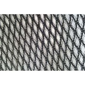 Vineyard Using Hail Netting Structures , Anti Hail Mesh For Grape Protection