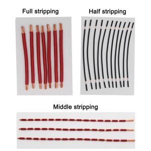 Electronic Wire Cable Cutting and Stripping Precision Cutting Machines 30KG