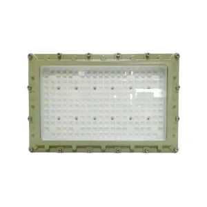 Cheap Efficiency 150lumen/Watt Explosion Proof LED Flood Light AC100-277V for sale