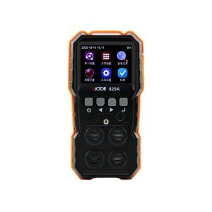 Compound Gas Monitor Combustible Gas (LEL) Oxygen (O2) Hydrogen Sulfide (H2S)