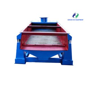 Quarry Industry Vibratory Screen Separator , Coal Vibrating Screen Equipment