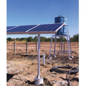 China Exchange Fluids ROSH Solar Water Pumping System For Irrigation on sale