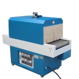 China Easy Maintenance Film Packaging Machine 390*240*125MM 220V 50Hz on sale