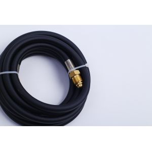 CGA320 and CGA580 Dual Co2 Flowmeter Welding Gas Regulator with Screw Thread Gas