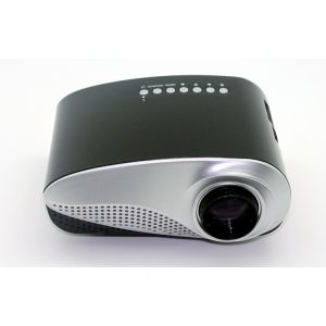 With Remote Control Lightweight LED USB Projector For Home Used Best Children