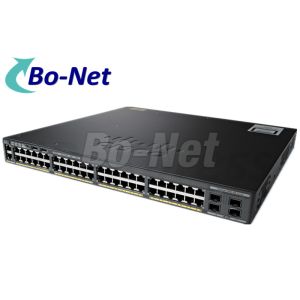 CISCO WS-C2960XR-48LPS-I Cisco Gigabit Switch 48port Ethernet gigabit POE switch