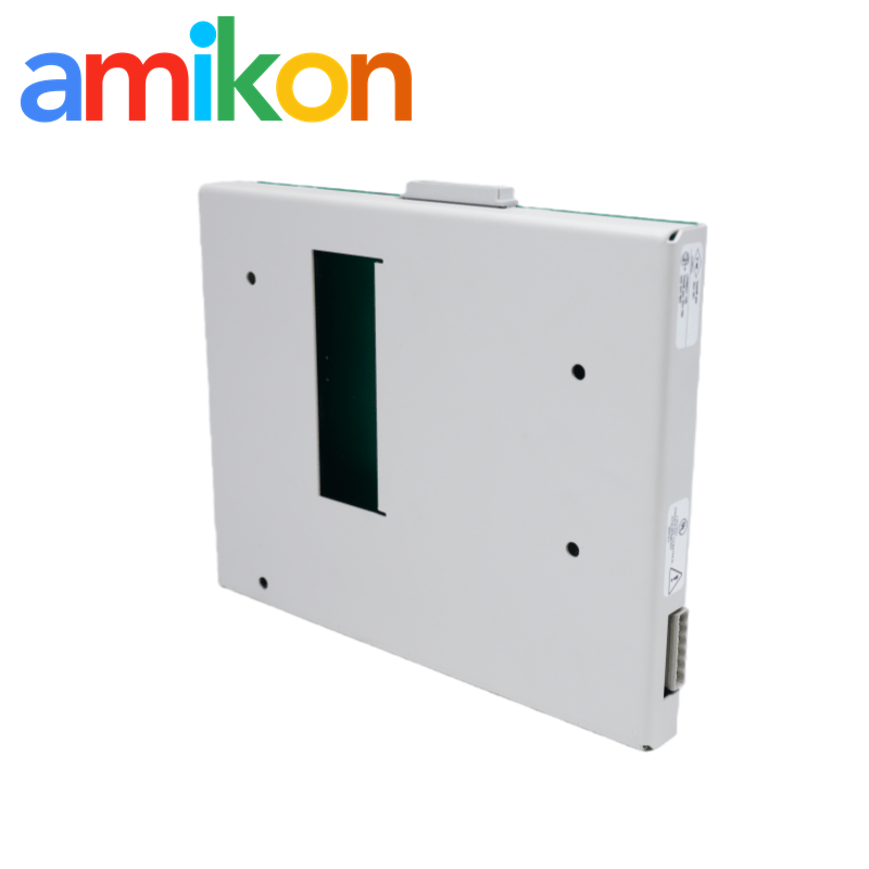 GE 8750-CA-NS Intelligence Carrier Module with 24 VDC Power Input 15 g Shock