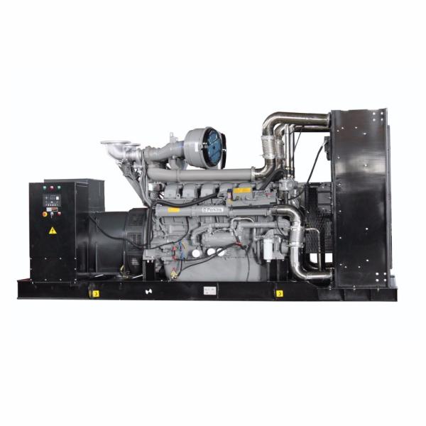 2000kva 50hz PERKINS Diesel Generator Set Perkins Silent Generator 1500rpm