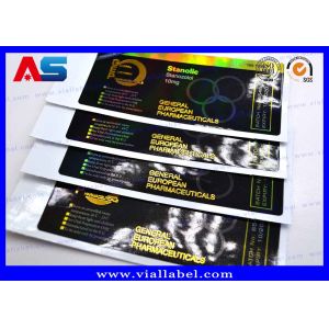 Transparent Adhesive Label Printing Labels For Boxes With Custom Logo For