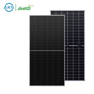 China Jinko Tiger Pro 54HC P-Type Solar Panel 395W 400W 405W 410W 415W on sale