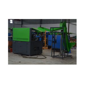 Cheap 25kW Automatic PET Juice Bottle Blowing Moulding Machine for Juice Processing Machine for sale