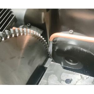 Precision CNC Saw Blade Grinding Machine / Industrial Saw Blade Sharpening