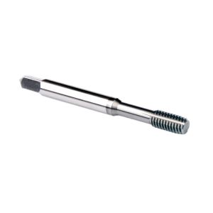 Industrial HSS Threading Taps Full Grinding For Machining Threads