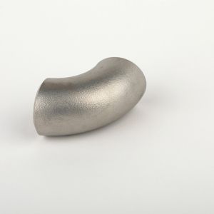 China Industrial A403 B16.9 Stainless Steel Butt Weld Elbow With High Durability on sale