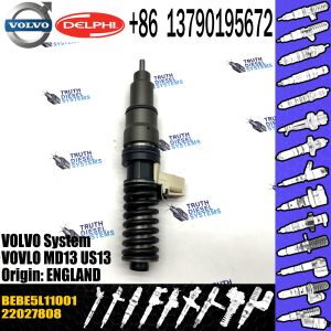 Cheap common rail injector 85013611 22027808 injector BEBE4L11001 for VOL MD13 for sale