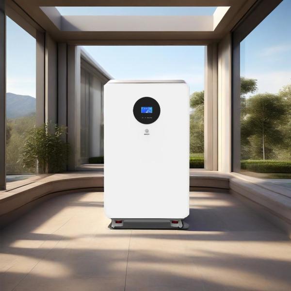 Quality 5000W Charger Generator Solar Power LiFePO4 3.6KW 8.038KWH For Home Backup for Wholesale and OEM Use wholesale