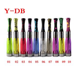 Hot sell EGO CE4 clearomizer with different style drip tip