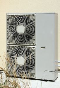 Quality Geothermal source heat pump wholesale