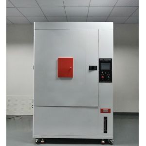 Cheap 12 Month Warranty ASTMG155-05a Plastics Xenon Arc Test Chamber for sale