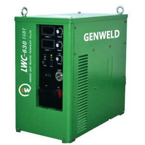 GENWELD LWC-270/350/500/630  Gas shielded welder