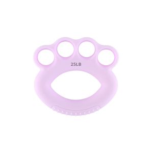 Cheap Customized Silicone Ring Hand Gripper Finger Stretcher-Exercise For Kids for sale