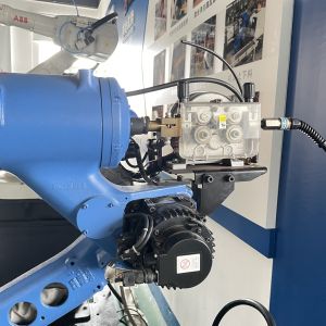 Used Yaskawa MA1440 Arc Welding Robot RD 350 Welding Machine
