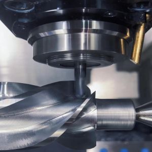 Metal Horizontal Dual Spindle Dual Turret Lathe High Performance