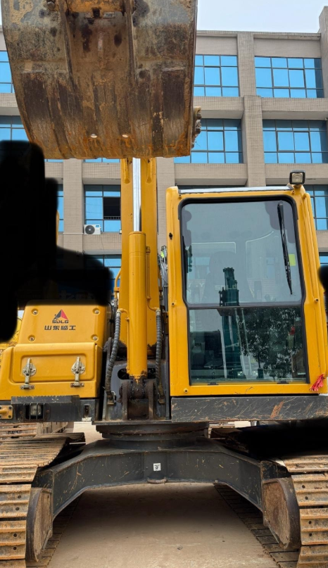 China 2100 Rpm Second Hand Kubota Excavator Digger 7700kg Operating Weight on sale