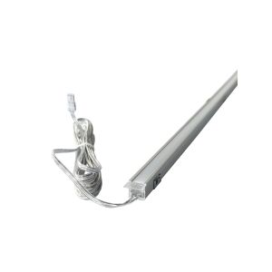 Can be freely cropped Recessed LED Profile for Kitchen Decoration 6063 T5