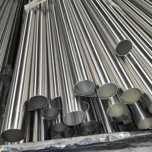 Customizable Stainless Steel Seamless Pipe Seamless Alloy Steel Pipe for Various