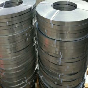 Excellent Formability Hot Dipped Galvanized Steel Strip Perfect for Various