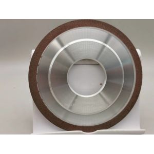 14A1 Diamond Grinding Wheel Resin Bonded Grinder Disc Sharpening