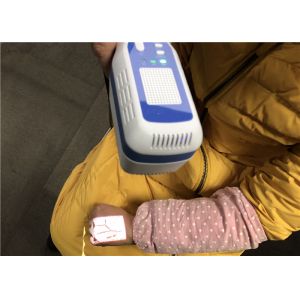 No Laser Handheld Vein Locator Vein Scanner With 360 * 240 Pixel Resolution