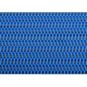 7.15mm Spiral Loop Width Polyester Filter Belt Blue Spiral Press For Dewatering
