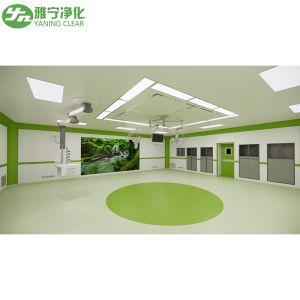 One Stop Integrated Modular Surgical Suite Hospital Anti Corrosion