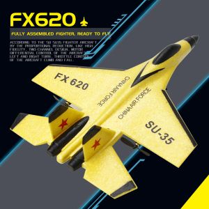 Cheap Effortless and Fun Flying with Youngeast Fx620 Remote Control Fixed Wing Rc Air Water Plane Remote Charging time 60 Mins for sale