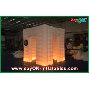Inflatable Photo Booth Rental Middle Attractive Inflatable Photo Booth 210D