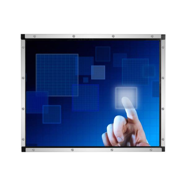 Quality Embedded TFT LCD 19 Inch Touch Screen Monitor For Interactive Display wholesale
