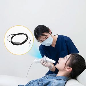 4.6mm Diameter VGA CMOS Sensor Led Medical Inspection Endoscope Camera Module