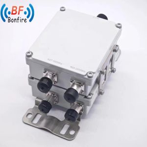 Indoor/Outdoor IP65 Interface 4.3-10 F / DIN-F/DIN F RF Combiner Quadplexer 2300