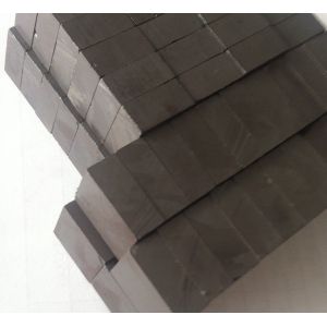 Powerful Hard Sintered Barium Ferrite Magnet Strong Permanent High Reliability