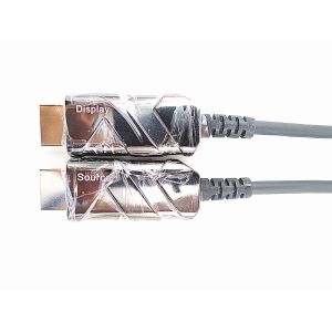 Multimode Hybrid Active Optical Fiber 60m HDMI AOC Cable