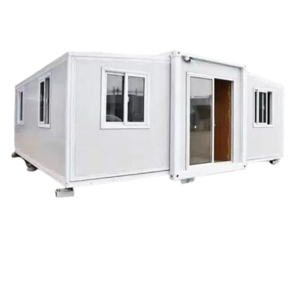 Quality Luxury Expandable Container House Prefab Contemporary Design Customized wholesale