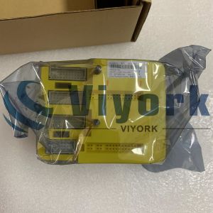 EMERSON VS3202 KJ2201X1-BA1 SIS LOGIC SOLVER REDUNDANT LOGIC SOLVER NEW