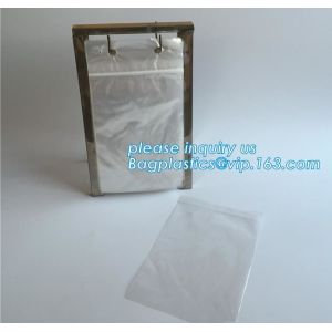 Custom Design Deli Saddle Zip Lock Bag, Virgin LDPE Reclosable Plastic k saddle