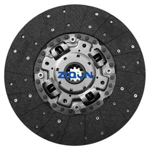 China High Hardness Hino 31250E0051 430mm Clutch Plate Assembly on sale